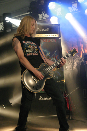 Ajrån Mejden - 2005 - SommarRock Svedala