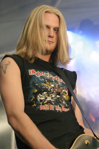 Ajrån Mejden - 2005 - SommarRock Svedala