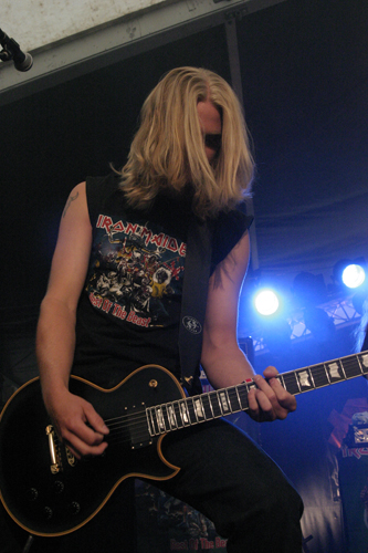 Ajrån Mejden - 2005 - SommarRock Svedala