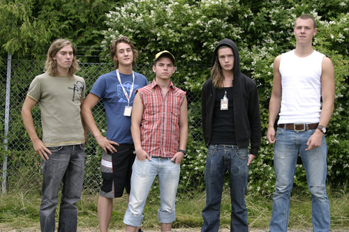 Grime - 2005 - SommarRock Svedala