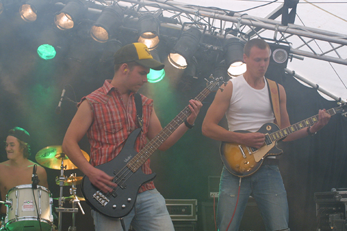 Grime - 2005 - SommarRock Svedala