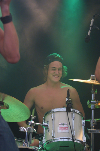 Grime - 2005 - SommarRock Svedala