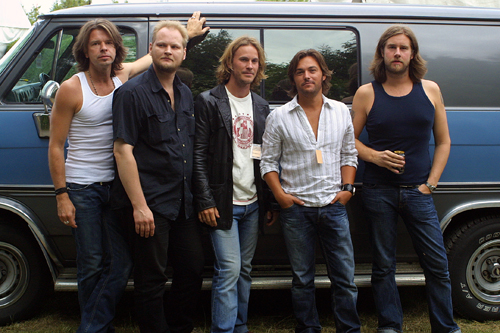 Brickhouse - 2005 - SommarRock Svedala