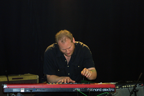 Brickhouse - 2005 - SommarRock Svedala