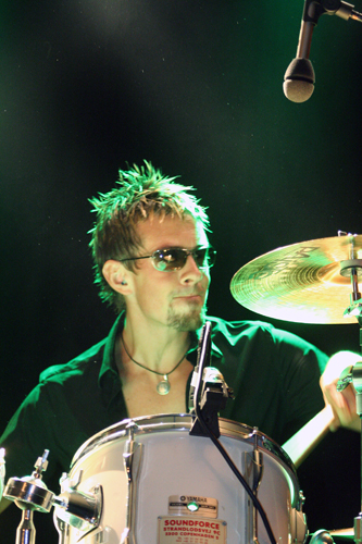 Hawaii Mud Bombers - 2005 - SommarRock Svedala