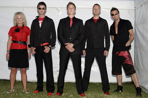 Hawaii Mud Bombers - 2005 - SommarRock Svedala