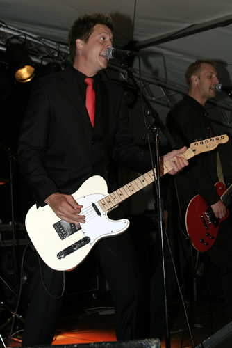 Hawaii Mud Bombers - 2005 - SommarRock Svedala