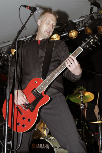 Hawaii Mud Bombers - 2005 - SommarRock Svedala