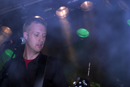 Hawaii Mud Bombers - 2005 - SommarRock Svedala