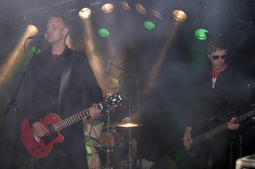 Hawaii Mud Bombers - 2005 - SommarRock Svedala