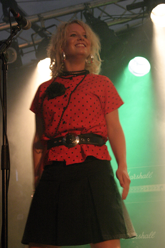 Hawaii Mud Bombers - 2005 - SommarRock Svedala