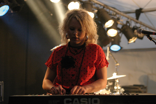 Hawaii Mud Bombers - 2005 - SommarRock Svedala