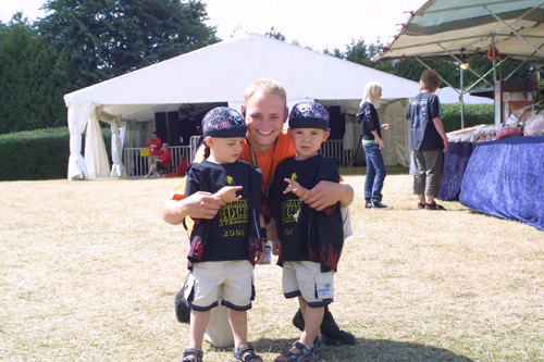 Funktionärer - 2005 - SommarRock Svedala