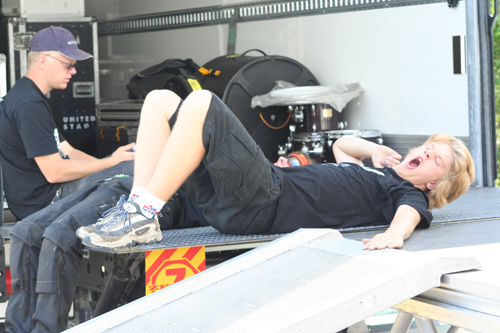 Funktionärer - 2005 - SommarRock Svedala