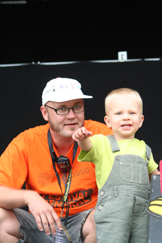 Funktionärer - 2005 - SommarRock Svedala