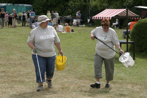 Funktionärer - 2005 - SommarRock Svedala