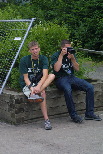 Funktionärer - 2005 - SommarRock Svedala