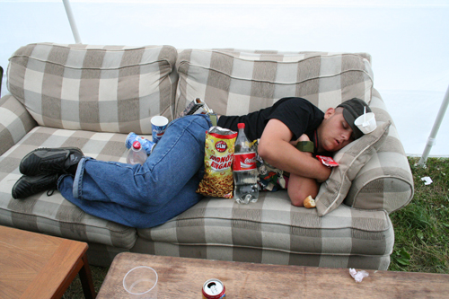 Funktionärer - 2005 - SommarRock Svedala