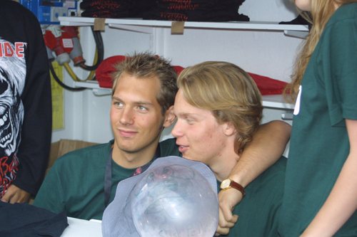 Funktionärer - 2005 - SommarRock Svedala