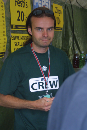 Funktionärer - 2005 - SommarRock Svedala