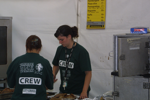 Funktionärer - 2005 - SommarRock Svedala