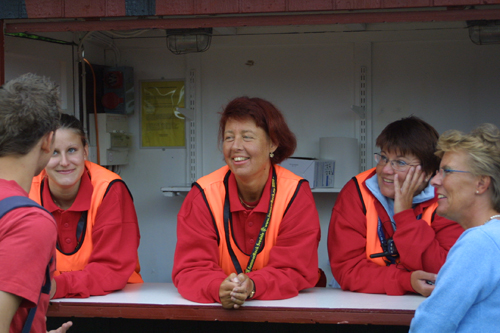 Funktionärer - 2005 - SommarRock Svedala