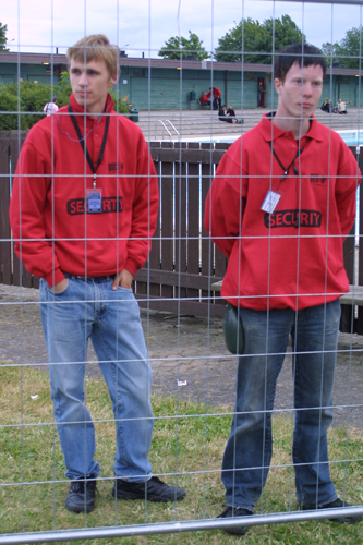 Funktionärer - 2005 - SommarRock Svedala