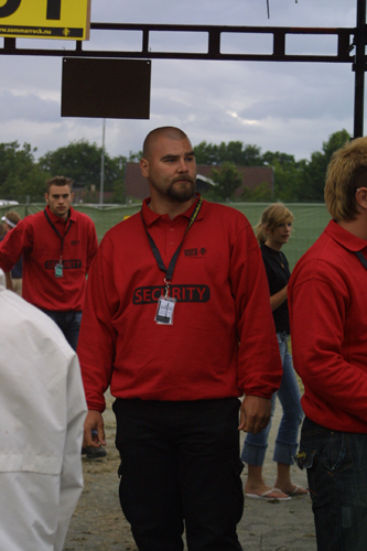 Funktionärer - 2005 - SommarRock Svedala