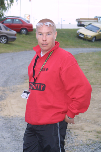 Funktionärer - 2005 - SommarRock Svedala