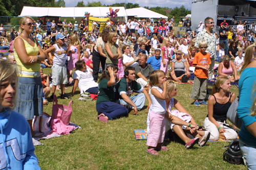 Publik - 2005 - SommarRock Svedala