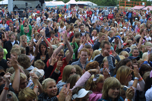 Publik - 2005 - SommarRock Svedala