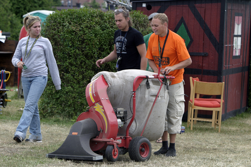 Funktionärer - 2005 - SommarRock Svedala