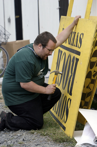 Funktionärer - 2005 - SommarRock Svedala