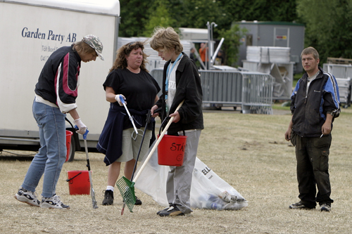 Funktionärer - 2005 - SommarRock Svedala