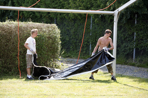 Funktionärer - 2006 - SommarRock Svedala
