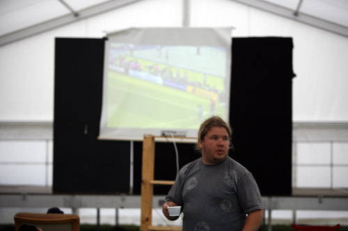 Funktionärer - 2006 - SommarRock Svedala