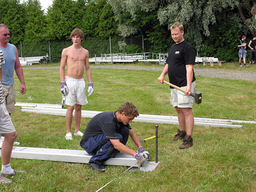Funktionärer - 2006 - SommarRock Svedala