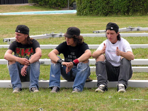 Funktionärer - 2006 - SommarRock Svedala