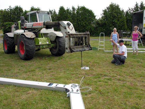 Funktionärer - 2006 - SommarRock Svedala