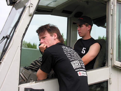 Funktionärer - 2006 - SommarRock Svedala