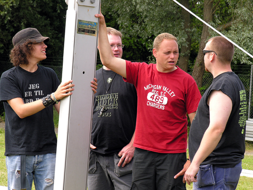 Funktionärer - 2006 - SommarRock Svedala