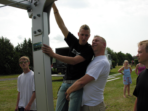 Funktionärer - 2006 - SommarRock Svedala