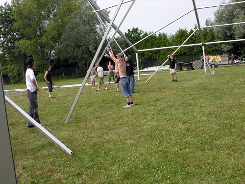 Funktionärer - 2006 - SommarRock Svedala