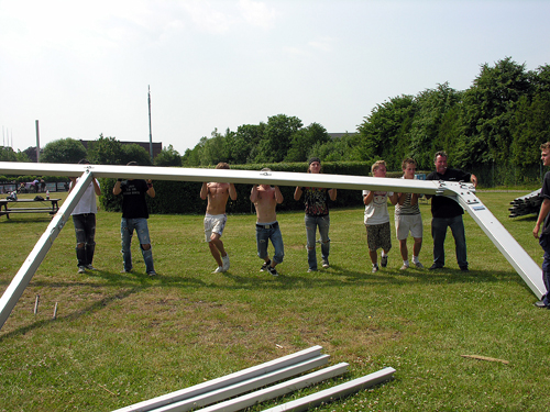 Funktionärer - 2006 - SommarRock Svedala