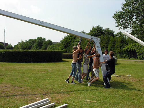Funktionärer - 2006 - SommarRock Svedala