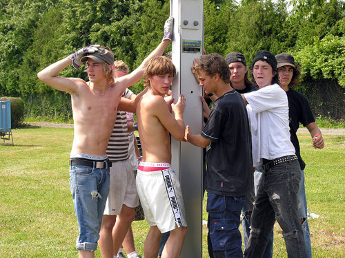 Funktionärer - 2006 - SommarRock Svedala