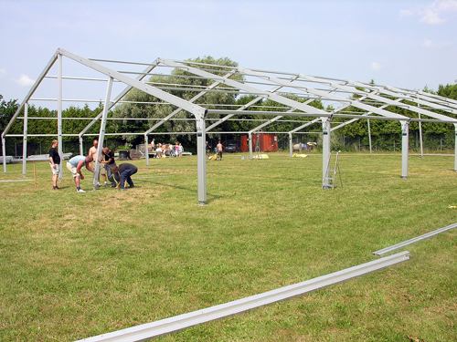 Funktionärer - 2006 - SommarRock Svedala