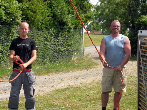 Funktionärer - 2006 - SommarRock Svedala