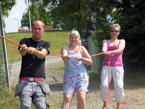 Funktionärer - 2006 - SommarRock Svedala