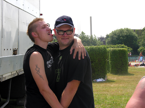 Funktionärer - 2006 - SommarRock Svedala